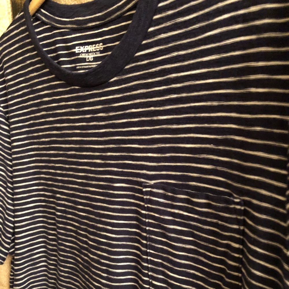 Express Tee - Picture 3 of 6